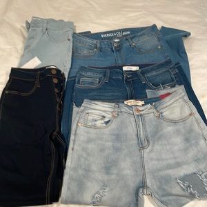 5 Jeans bundle